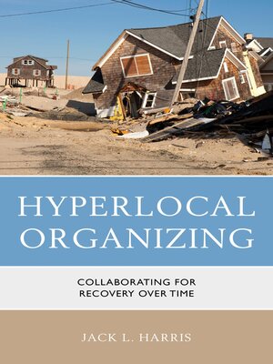 cover image of Hyperlocal Organizing